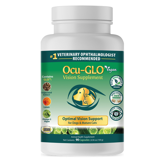 Ocu-GLO® Vegan (90ct)