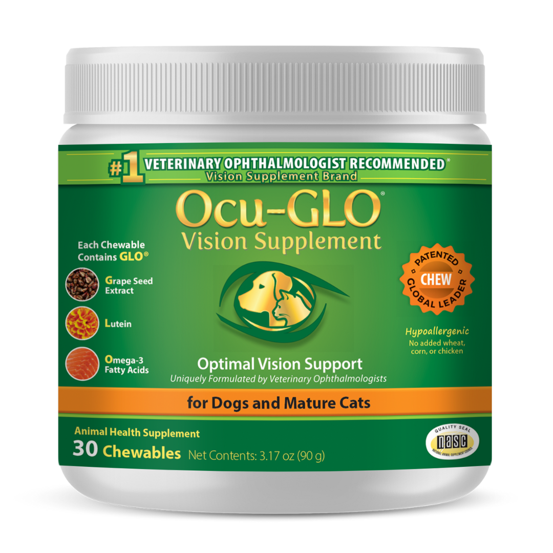 Ocu-GLO® Chewables (30Ct)