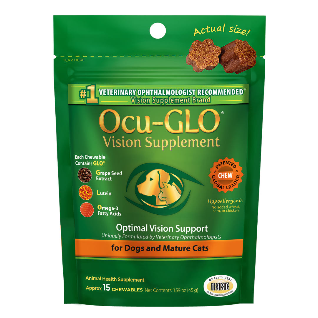 Ocu-GLO® Chewables (15Ct)