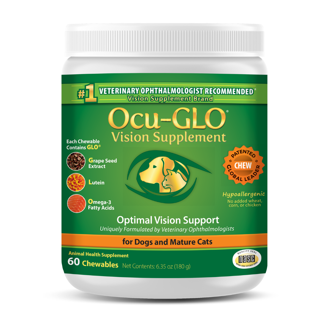 Ocu-GLO® Chewables (60Ct)