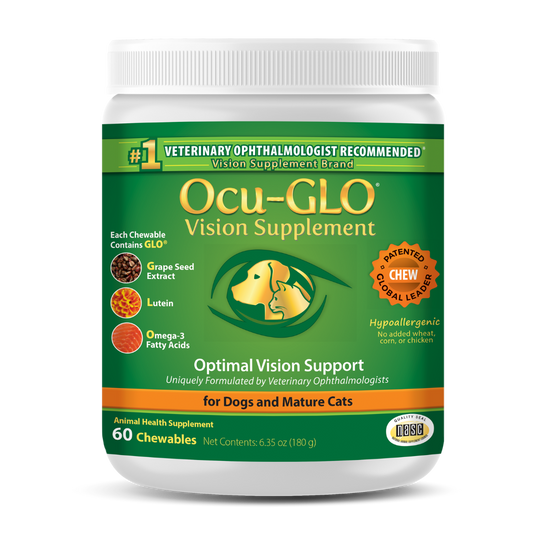 Ocu-GLO® Chewables (60Ct)