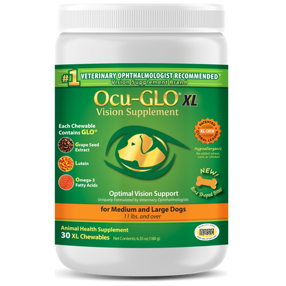 Ocu-GLO® XL Chewables (30Ct)