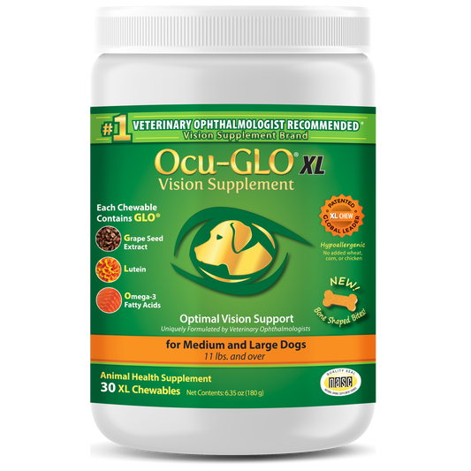 Ocu-GLO® XL Chewables (30Ct)